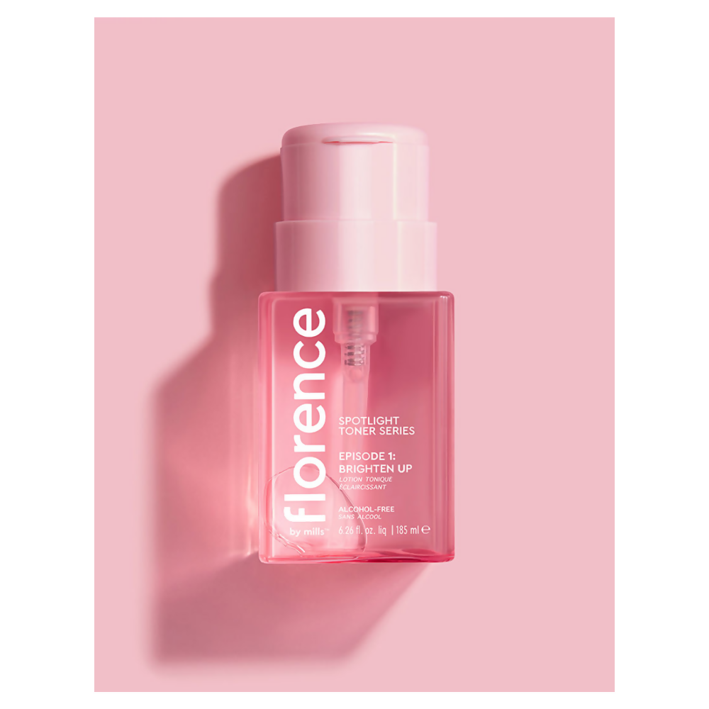 Florence by Mills Spotlight Toner Series - Episode 1: Brighten Up | Grocsy
