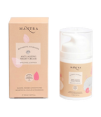 Mantra Herbal Anti-Ageing Night Cream Bakuchiol & Saffron | Grocsy