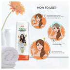Nisha Smooth and Silky Hair Conditioner with Almond and Olive Actives | Grocsy