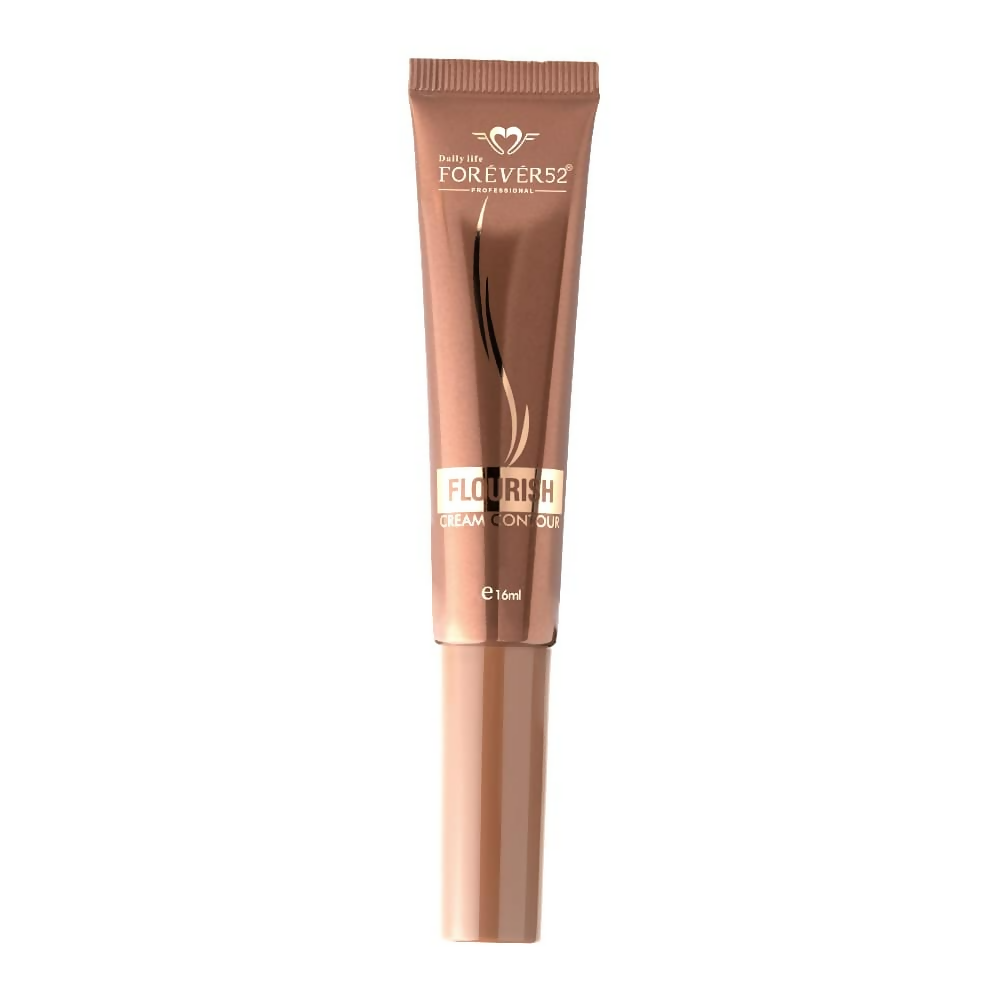 Daily Life Forever52 Flourish Cream Contour - FCC001 | Grocsy