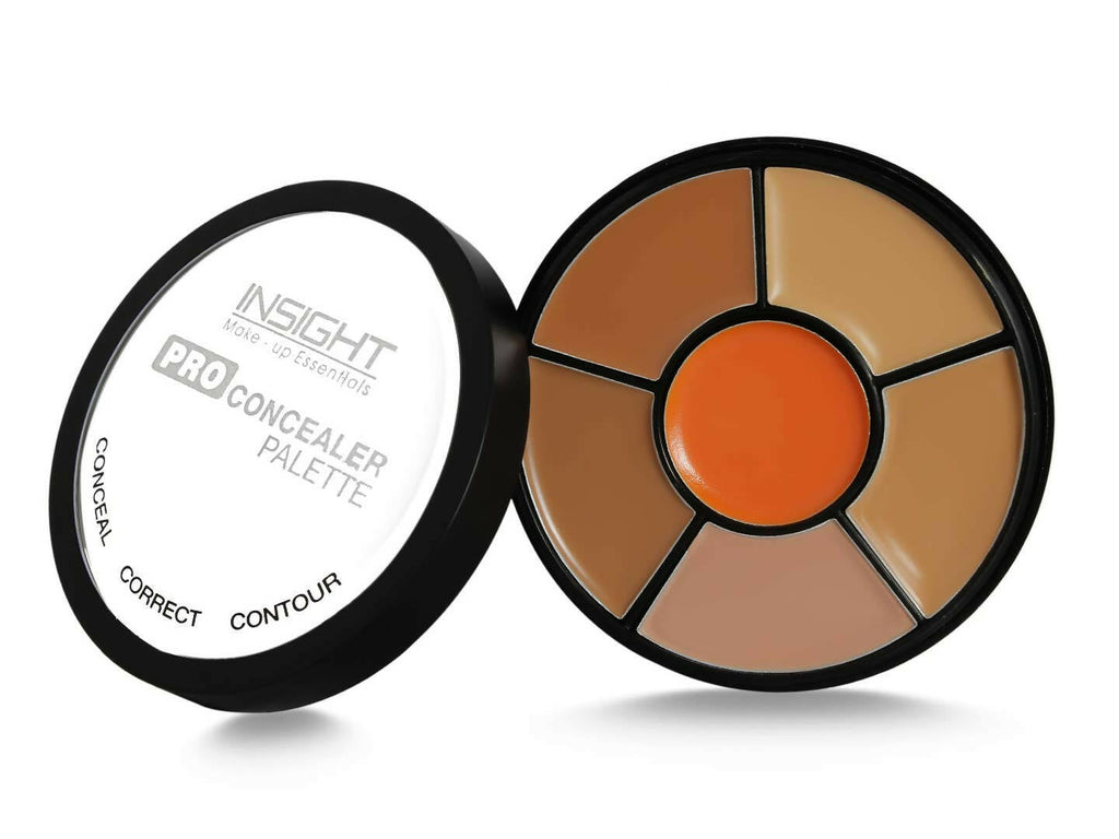 Insight Cosmetics Pro Concealer Palette-Concealer | Grocsy