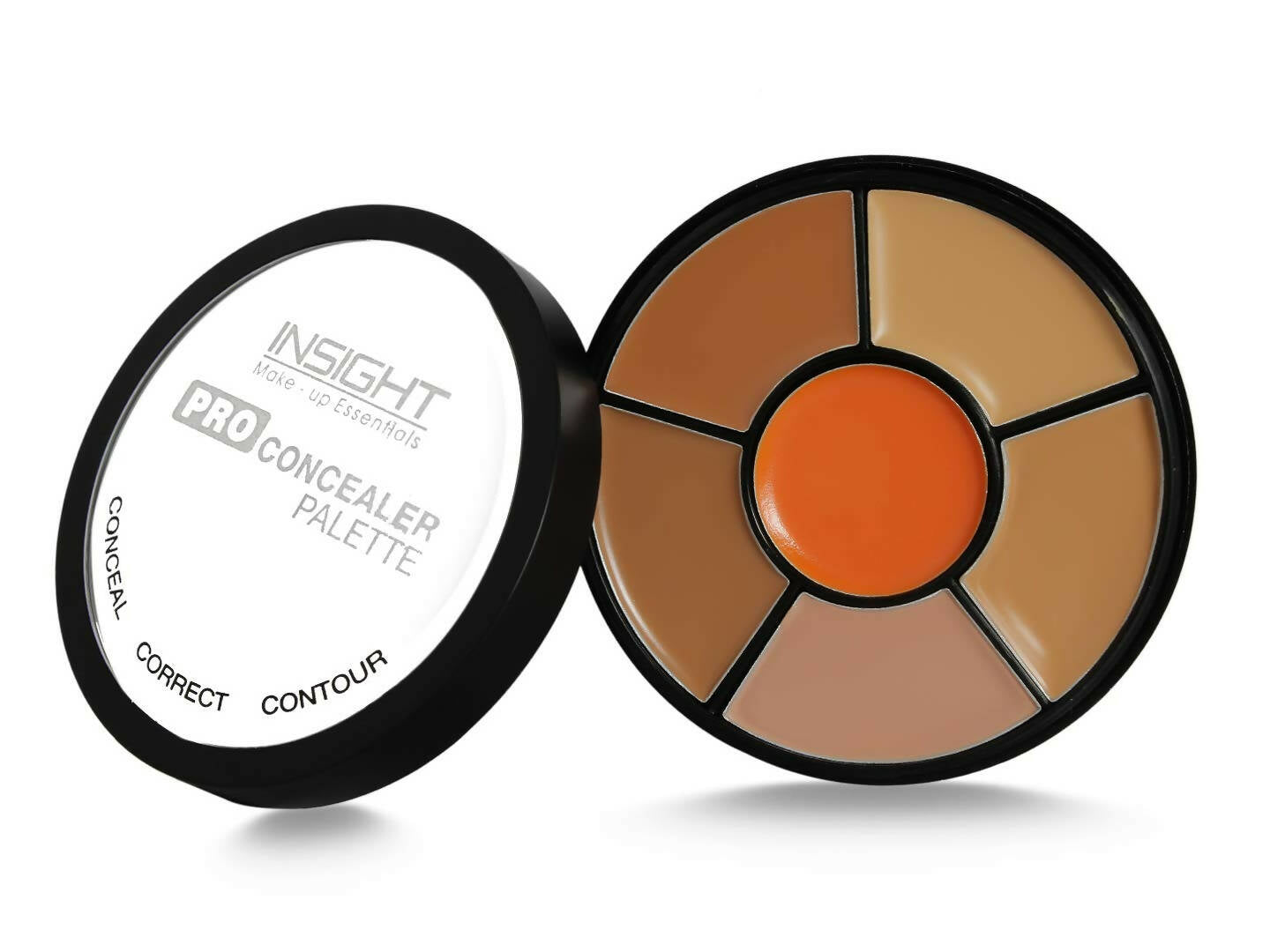 Insight Cosmetics Pro Concealer Palette-Concealer | Grocsy