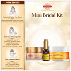 Inveda Mini Bridal Kit | Grocsy