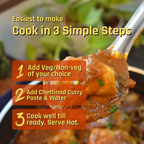 CurryChief Chettinad Curry Masala Paste | Grocsy