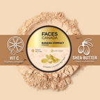 Faces Canada Banana Compact Powder | Grocsy