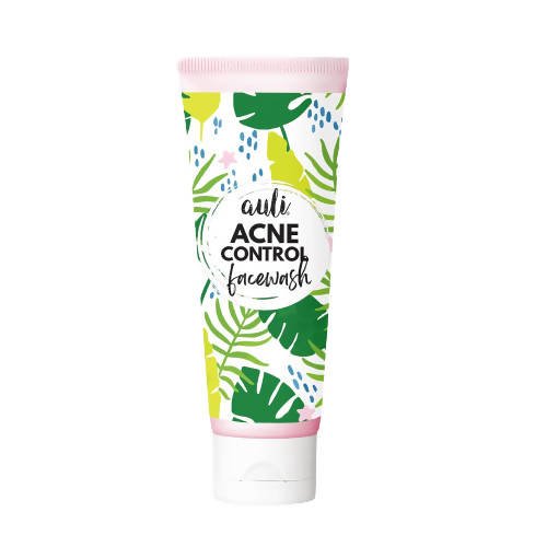 Auli Acne Control Face Wash | Grocsy