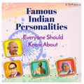 Famous Personalities Of India. | Grocsy