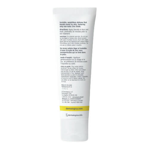 Dermalogica Invisible Physical Defense SPF 30 Sunscreen | Grocsy