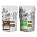 Sorich Organics Flax Seeds and Pumpkin Seeds | Grocsy
