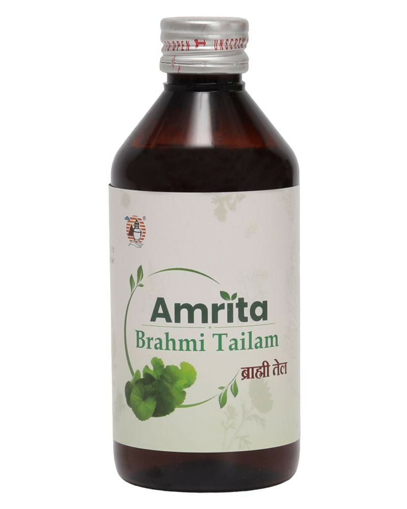 Amrita Brahmi Tailam | Grocsy