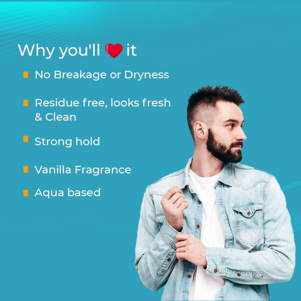 Nishman Matte Hair Styling Wax | Grocsy