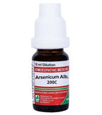 Adel Homeopathy Arsenicum Alb Dilution | Grocsy