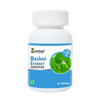 Zindagi Brahmi Extract Capsules | Grocsy