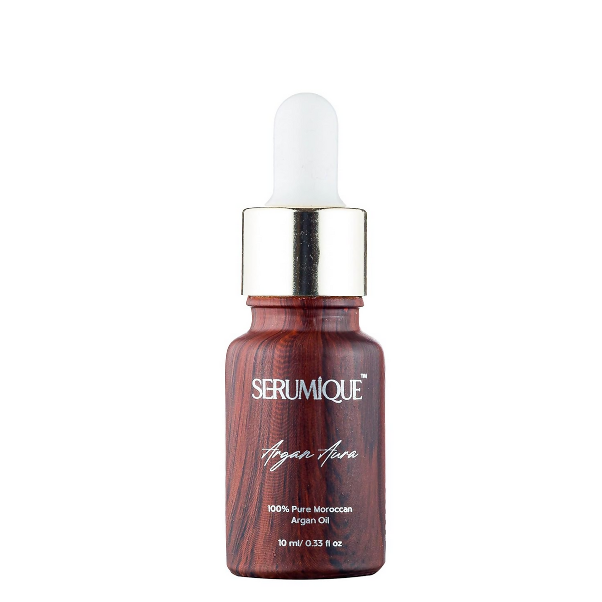 Serumique 100% Pure Moroccan Argan Face Oil | Grocsy