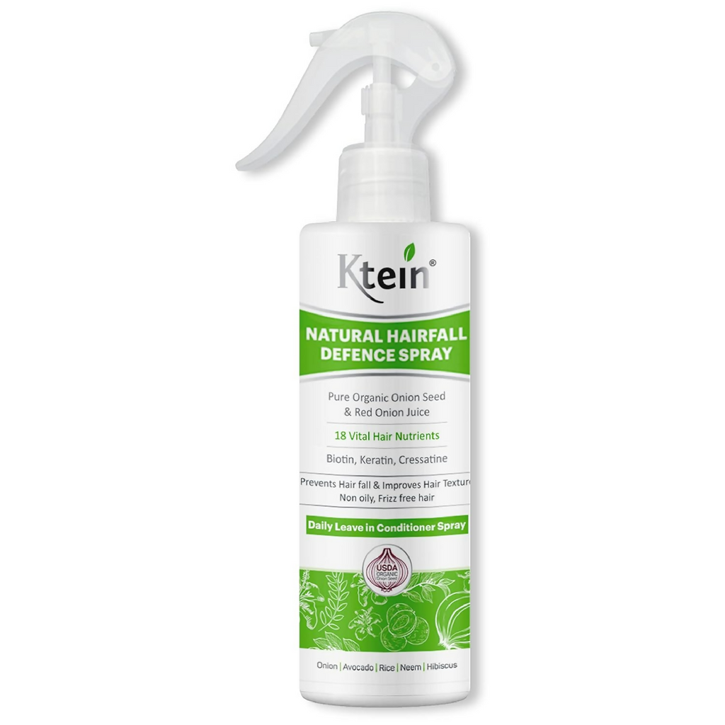Ktein Onion Hair Spray | Grocsy