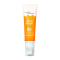 Earth Rhythm Glow Surge 2 - In - 1 Serum Sunscreen & Face Moisturizer With SPF 50++++, Vitamin C | Grocsy
