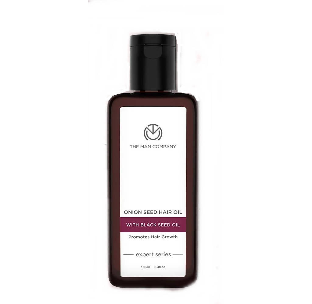 The Man Company Onion Seed Hair Oil | Grocsy