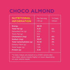 Open Secret Chocolate Almond Brownie Valentine Gifts | Grocsy