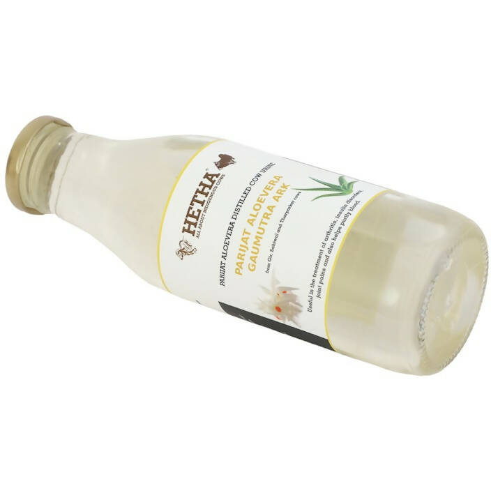 Hetha Parijat Aloevera Gaumutra Ark | Grocsy