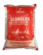 Medi Homeopathy Globules/ Blank Pellets (Size 20) | Grocsy