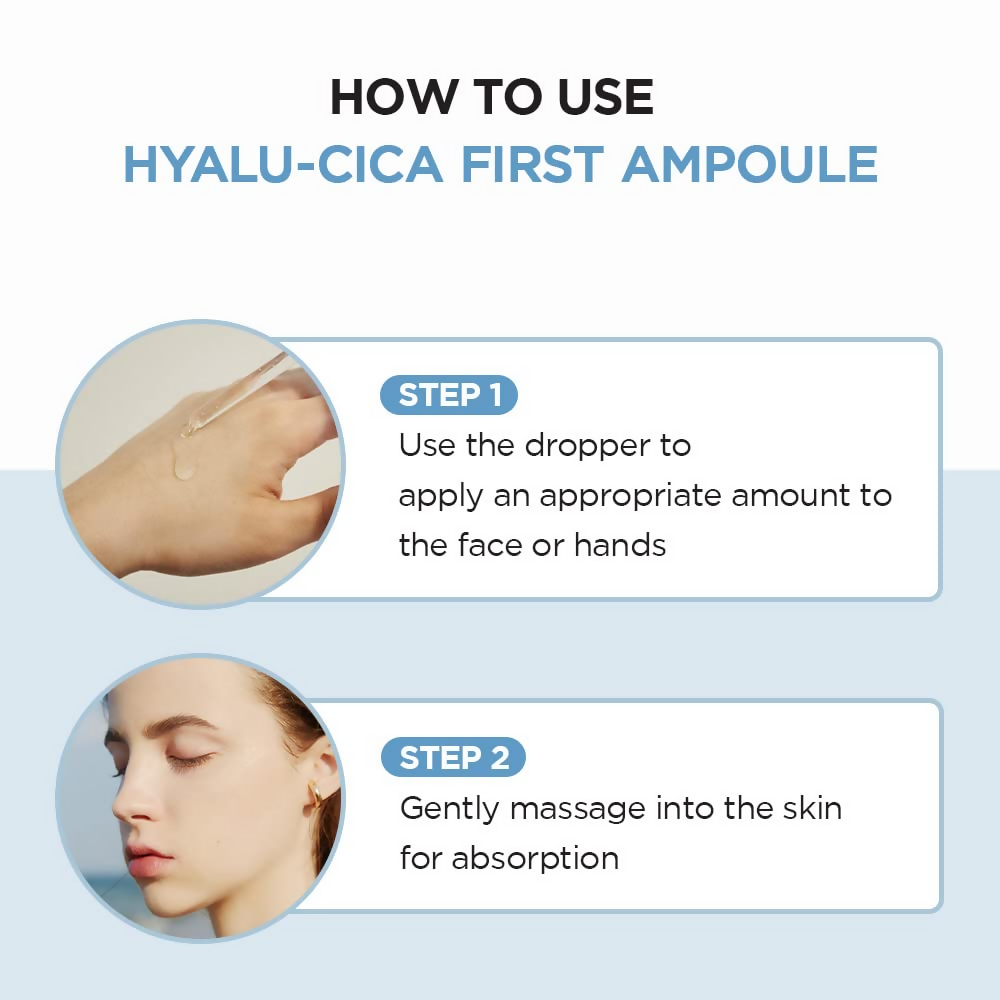 SKIN1004 Madagascar Centella Hyalu-Cica First Ampoule | Grocsy