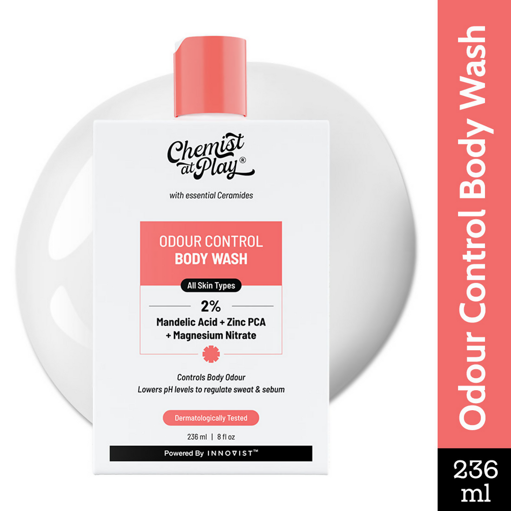 Chemist at Play Odour Control Body Wash | Grocsy