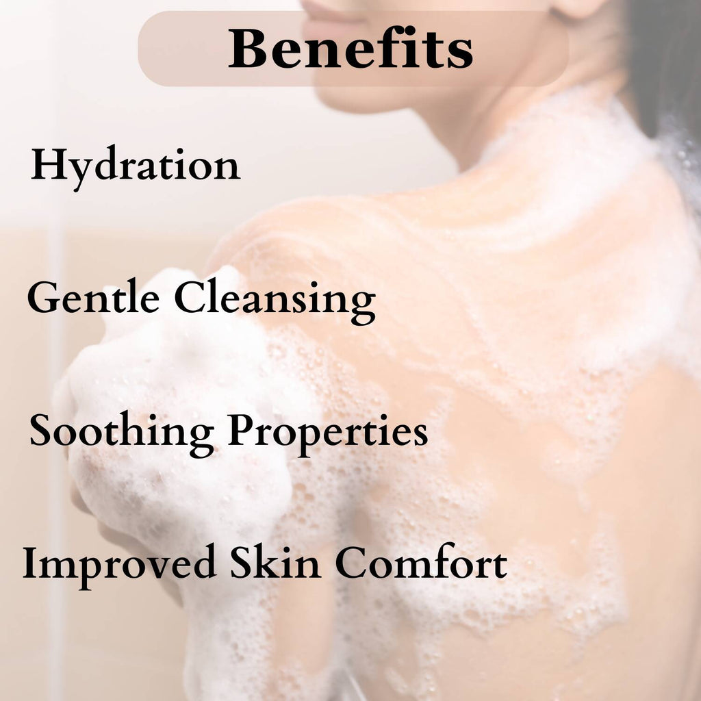 Dermistry Calming Body Wash & Nourishing Body Butter | Grocsy