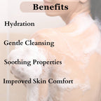 Dermistry Calming Body Wash & Nourishing Body Butter | Grocsy