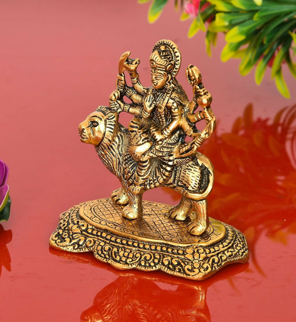 Nirmal Handicraft Durga Maa Statue | Grocsy