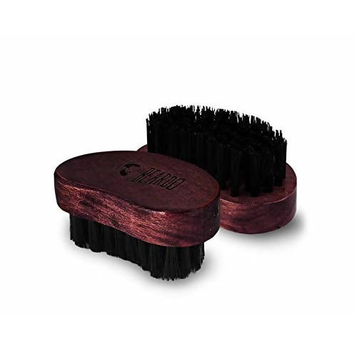 Beardo Nylon Beard Brush | Grocsy