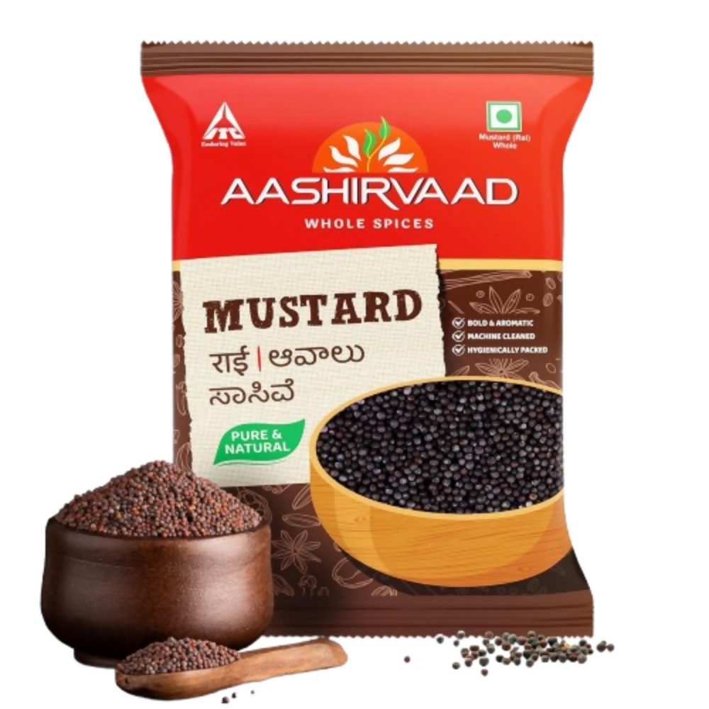 Aashirvaad Mustard | Grocsy