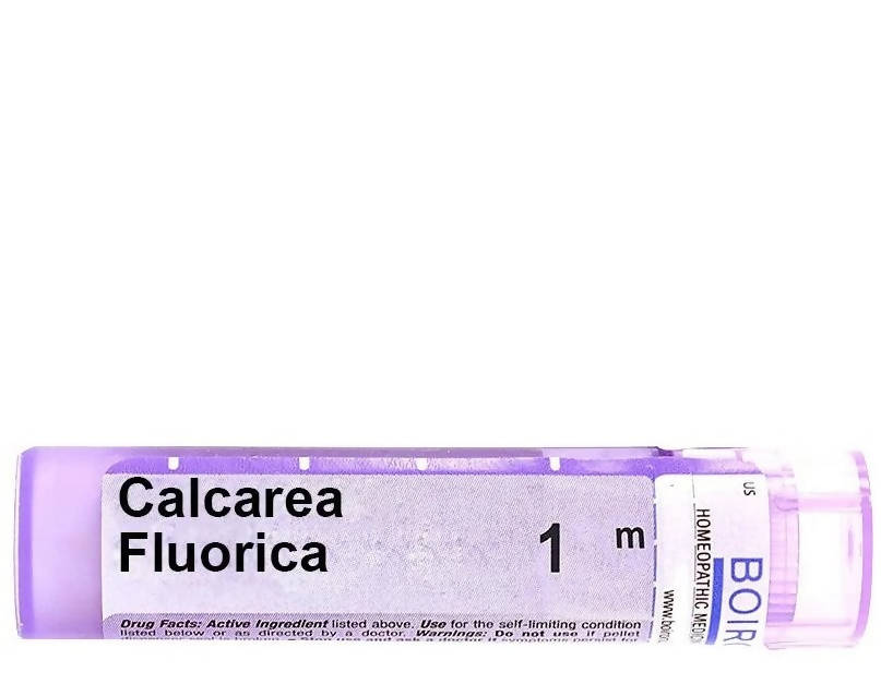 Boiron Homeopathy Calcarea Fluorica | Grocsy