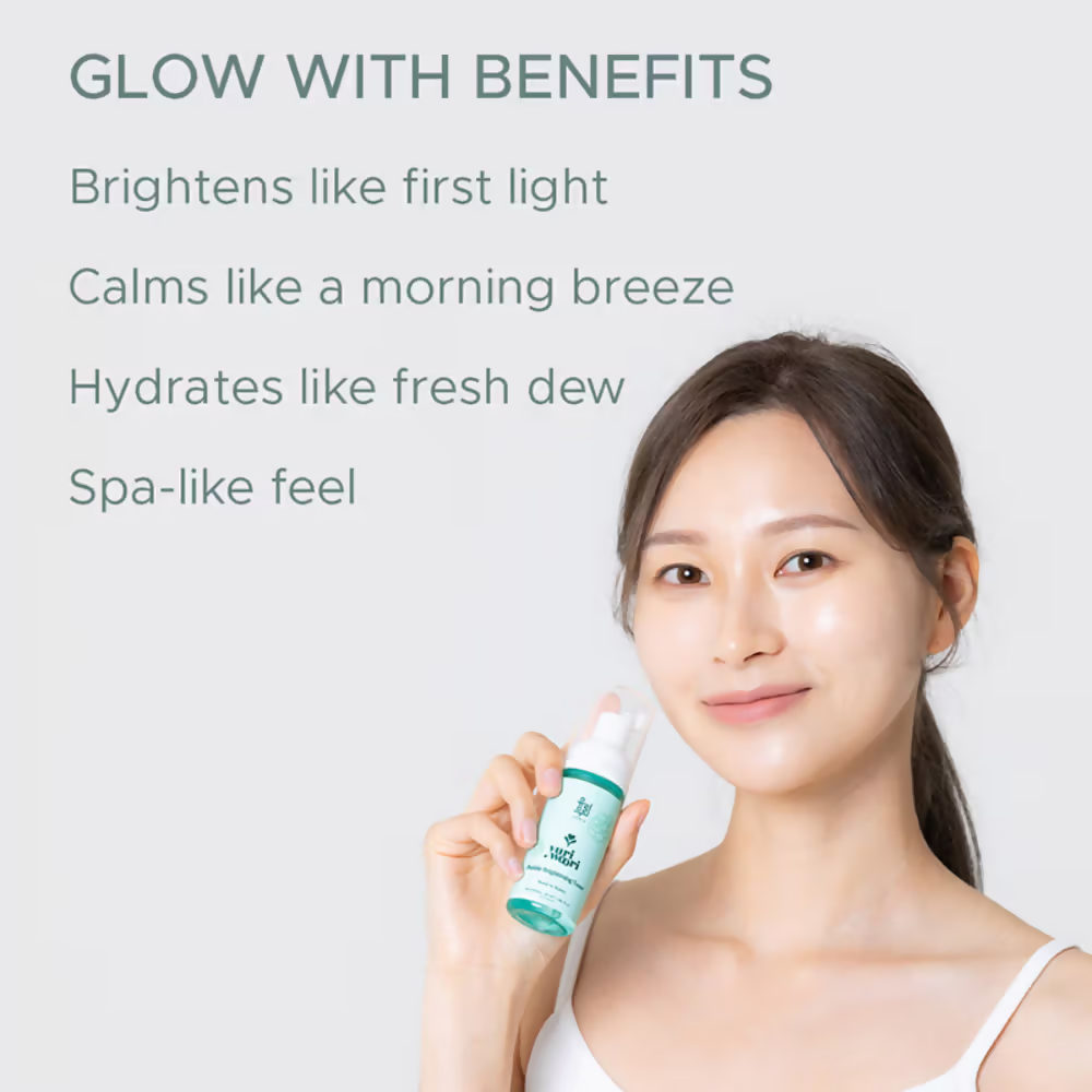 Yuri Woori Bubble Brightening Toner | Grocsy