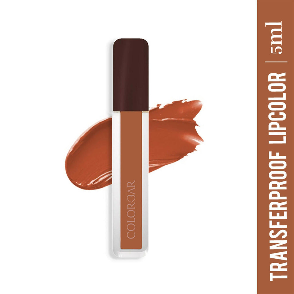 Colorbar Powerkiss Vegan Matte Lipcolor- Handcuff | Grocsy