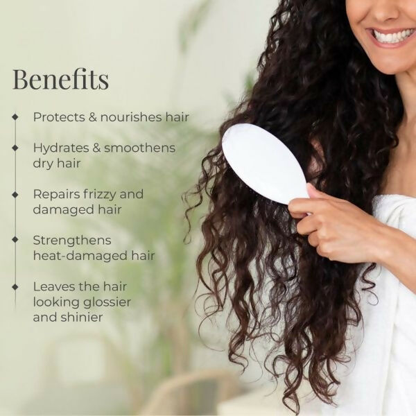 Forest Essentials Hair Repair & Shine Ritual For Nourished Hair | Grocsy
