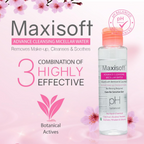 Maxisoft Advance Cleansing Micellar Water | Grocsy