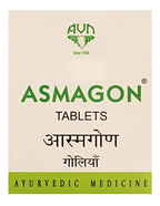 AVN Ayurveda Asmagon Tablets | Grocsy