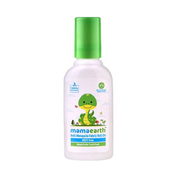 Mamaearth Anti Mosquito Fabric Roll-On For Babies | Grocsy