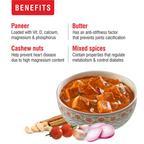 Priya Ready To Eat Paneer Butter Masala | Grocsy
