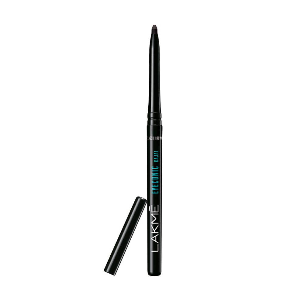Lakme Eyeconic Kajal- Deep Black | Grocsy
