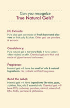 Nat Habit Active Beetroot Tomato Vit-A Gel | Grocsy