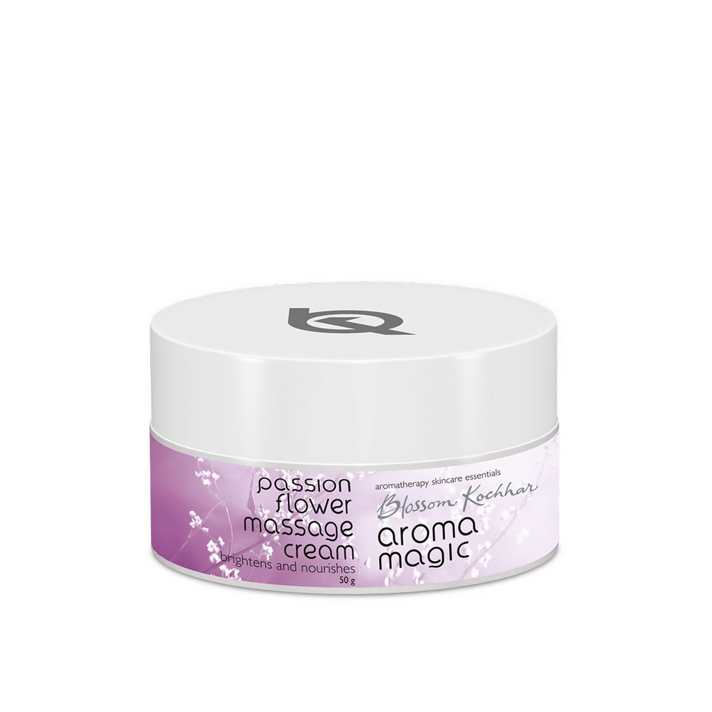 Aroma Magic Passion Flower Massage Cream | Grocsy