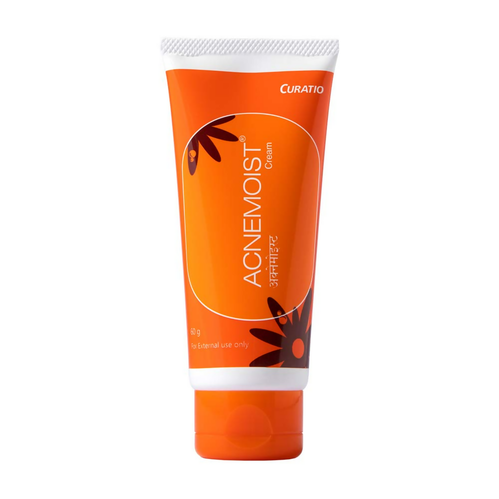 Acnemoist Cream For Oily & Acne Prone Skin | Grocsy
