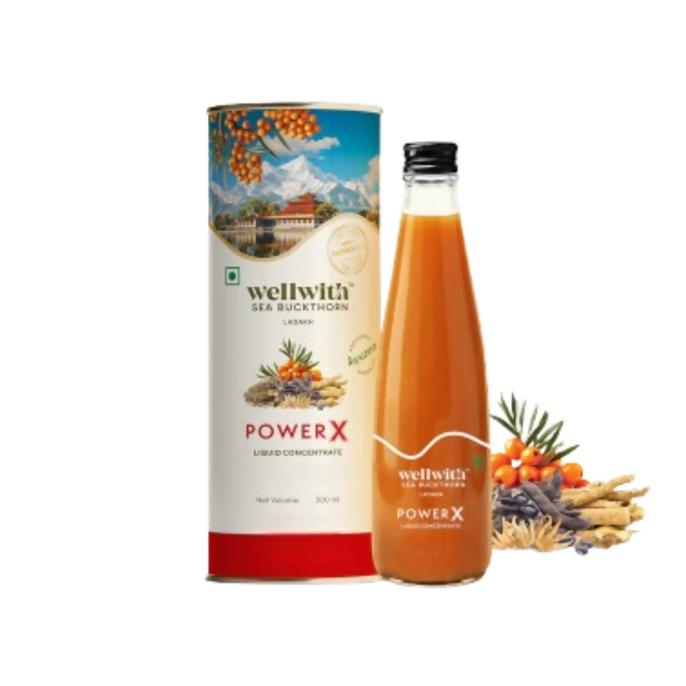 Wellwith Sea Buckthorn Power X | Grocsy