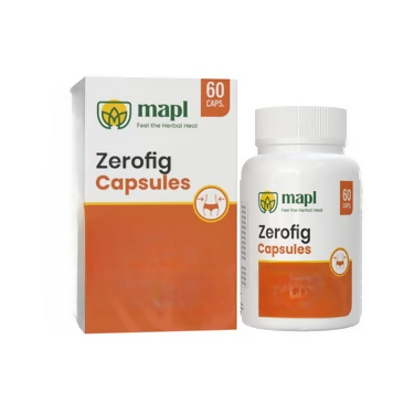 MAPL Zerofig Capsules | Grocsy