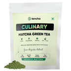 Tencha Pure Japanese Culinary Matcha Green Tea Powder | Grocsy