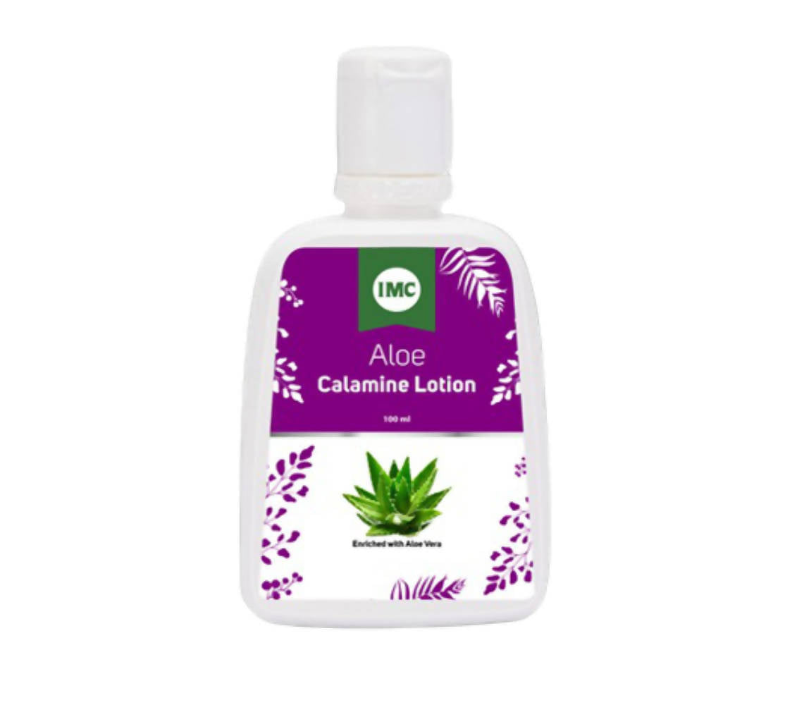 IMC Aloe Calamine Lotion | Grocsy