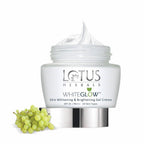 Lotus Herbals Whiteglow Skin Whitening And Brightening Gel Cream (SPF-25) | Grocsy