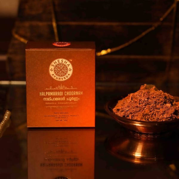 Shesha Ayurveda Nalpamaradi Choornam | Grocsy