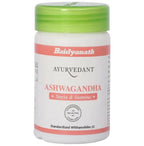 Baidyanath Jhansi Ayuvedant Ashwagandha Tablets | Grocsy
